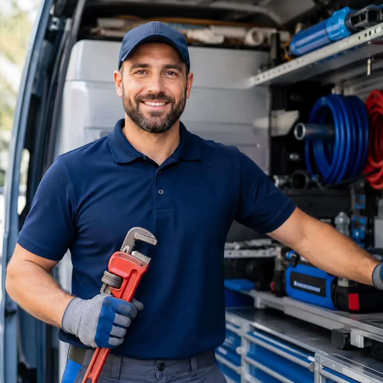Local emergency plumbing professionals in Monaca, PA