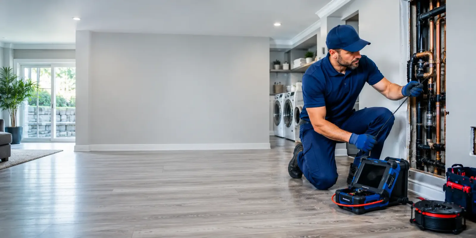 Emergency plumbing questions in Monaca, PA