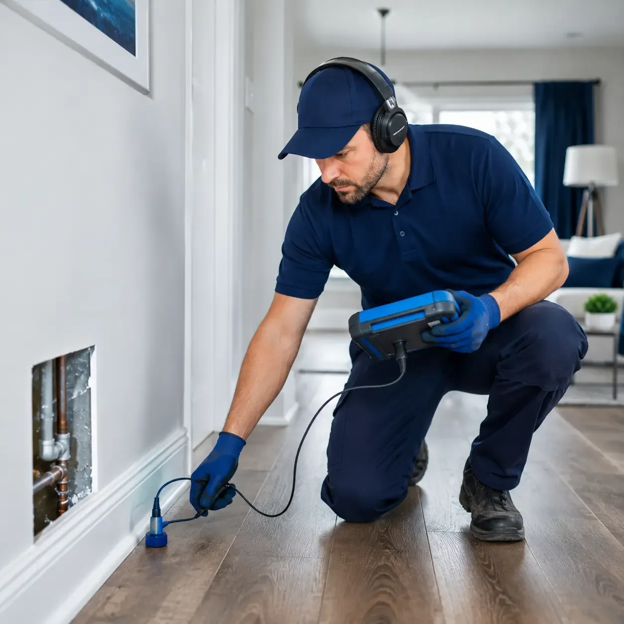 Emergency plumbing professionals serving Monaca, PA